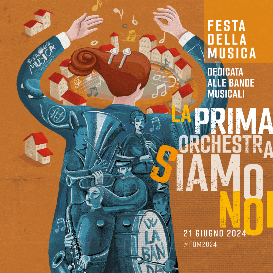 21/06/2024 – Festa della musica