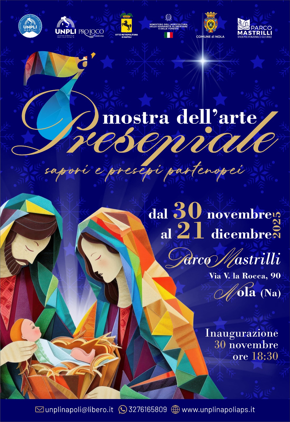 Sapori e Presepi Partenopei