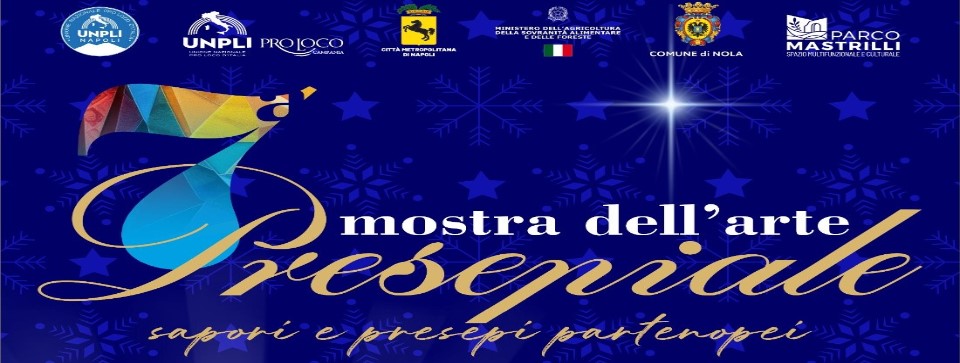 Mostra arte presepiale ritaglio