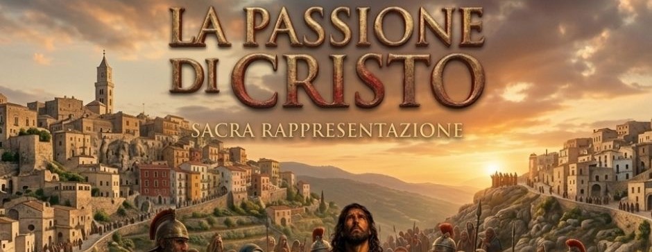 La passione di Cristo - Pro Loco di Casola di Napoli tag